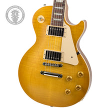 Load image into Gallery viewer, Used 2025 Gibson '50s Les Paul Standard Satin Vintage Honey Burst #222750239 (PDX)
