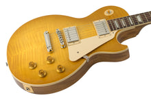 Load image into Gallery viewer, Used 2025 Gibson '50s Les Paul Standard Satin Vintage Honey Burst #222750239 (PDX)
