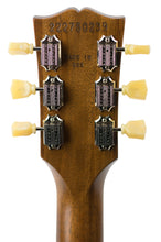 Load image into Gallery viewer, Used 2025 Gibson '50s Les Paul Standard Satin Vintage Honey Burst #222750239 (PDX)
