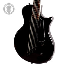 Load image into Gallery viewer, Used 2026 Hybrid Guitar Co. Big 6 Black #40426 (PDX)

