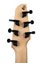 Load image into Gallery viewer, Used 2026 Hybrid Guitar Co. Big 6 Black #40426 (PDX)
