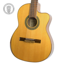 Load image into Gallery viewer, Recent Alvarez CC7HCEAR Nylon String Classical #E19072903 (PDX)
