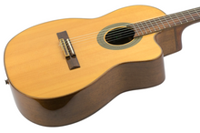Load image into Gallery viewer, Recent Alvarez CC7HCEAR Nylon String Classical #E19072903 (PDX)
