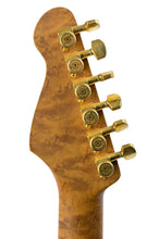 Load image into Gallery viewer, Recent Chubtone Super Strat Relic Shell Pink - Customized #0135 (PDX)
