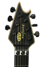 Load image into Gallery viewer, 2022 EVH Wolfgang USA Edward Van Halen Signature Satin Stealth #WG11608A (PDX)
