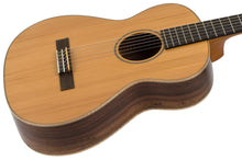 Load image into Gallery viewer, Recent Pono BN6-30C Baritone Nui 6-String Ukulele/Guitar Cedar &amp; Rosewood Natural #2319664 (PDX)
