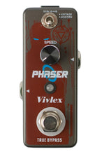 Load image into Gallery viewer, Used Vivlex Phaser Pedal (PDX)

