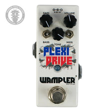 Load image into Gallery viewer, Used Wampler Plexi-Drive Overdrive Pedal (PDX)

