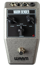 Load image into Gallery viewer, New Warm Audio Warm Bender Fuzz Pedal (PDX)
