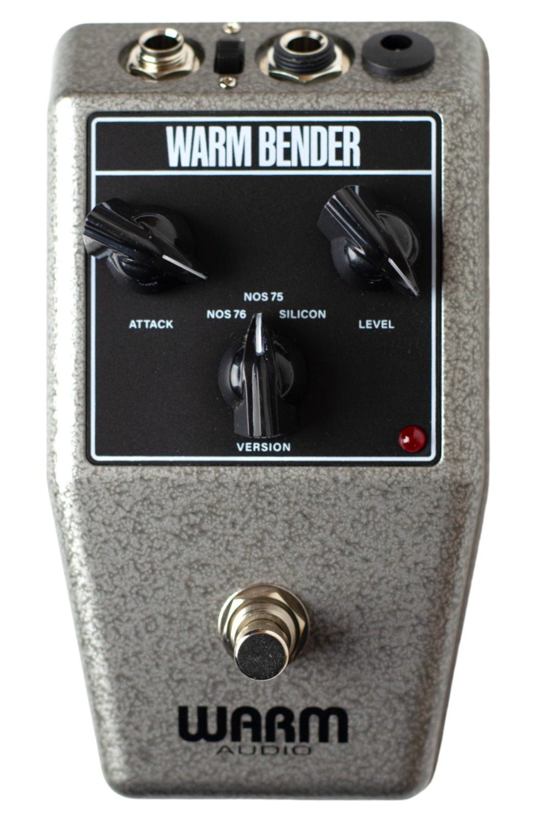 New Warm Audio Warm Bender Fuzz Pedal (PDX)