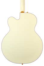 Load image into Gallery viewer, New Gretsch G6136-55 Vintage Select '55 White Falcon Vintage White w/T-Armond Pickups #JT25010215 (PDX)
