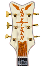 Load image into Gallery viewer, New Gretsch G6136-55 Vintage Select '55 White Falcon Vintage White w/T-Armond Pickups #JT25010215 (PDX)
