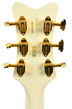 Load image into Gallery viewer, New Gretsch G6136-55 Vintage Select '55 White Falcon Vintage White w/T-Armond Pickups #JT25010215 (PDX)
