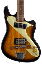 Load image into Gallery viewer, Recent Stahman Guitars Custom Assemblage MIJ Vintage Electric Guitar #NSN (PDX)

