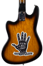 Load image into Gallery viewer, Recent Stahman Guitars Custom Assemblage MIJ Vintage Electric Guitar #NSN (PDX)
