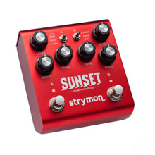 Load image into Gallery viewer, New Strymon Sunset Dual Overdrive Pedal #S25-41161 (PDX)
