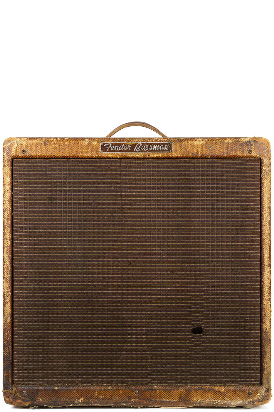 1955 Fender Bassman 5E6 Tweed (PDX)