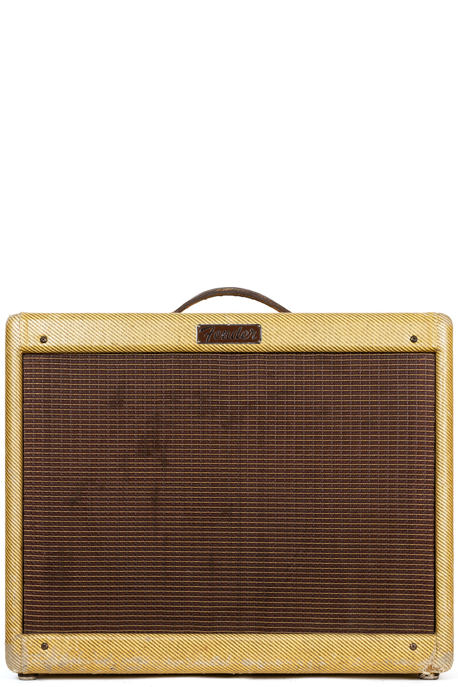 1956 Fender Deluxe 5E3 Tweed (PDX)