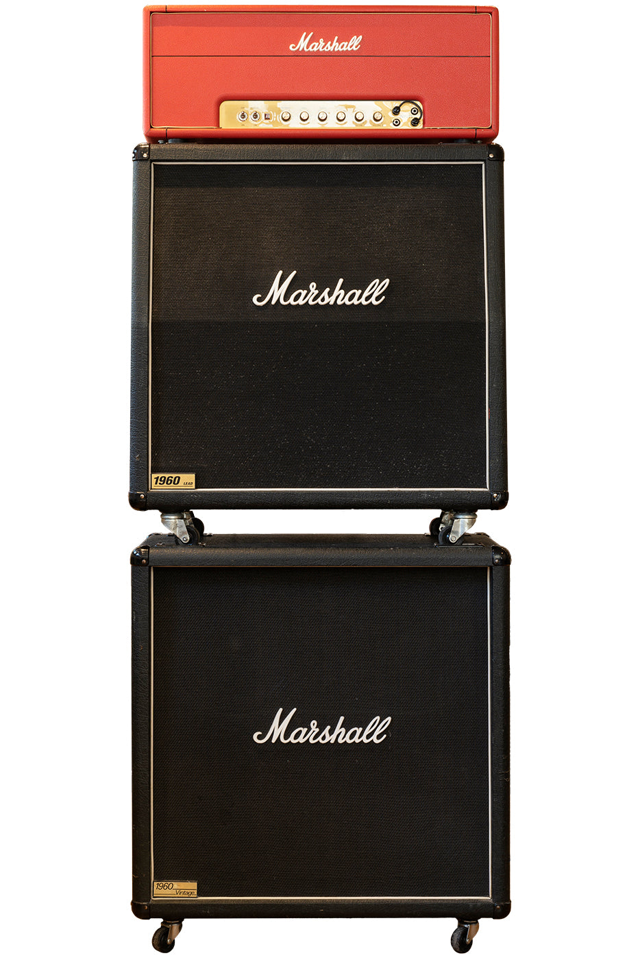 Used Metropoulos 100 Watt Head with Marshall Stack (PDX)