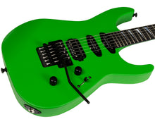 Load image into Gallery viewer, 2022 Jackson American Series Soloist SL-3 Satin Slime Green #JAS2200876 (PDX)
