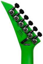 Load image into Gallery viewer, 2022 Jackson American Series Soloist SL-3 Satin Slime Green #JAS2200876 (PDX)
