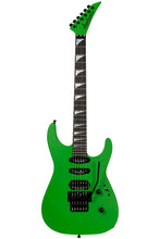Load image into Gallery viewer, 2022 Jackson American Series Soloist SL-3 Satin Slime Green #JAS2200876 (PDX)
