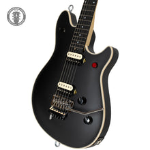 Load image into Gallery viewer, 2023 EVH Wolfgang USA Edward Van Halen Signature Stealth Black #WG12421A (PDX)
