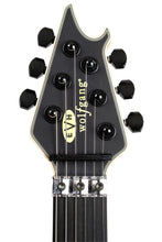Load image into Gallery viewer, 2023 EVH Wolfgang USA Edward Van Halen Signature Stealth Black #WG12421A (PDX)
