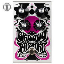 Load image into Gallery viewer, New kittycasterFX Groovy Wizard Fuzz Driver (PDX)

