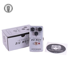Load image into Gallery viewer, New EHX Triangle Big Muff (PDX)
